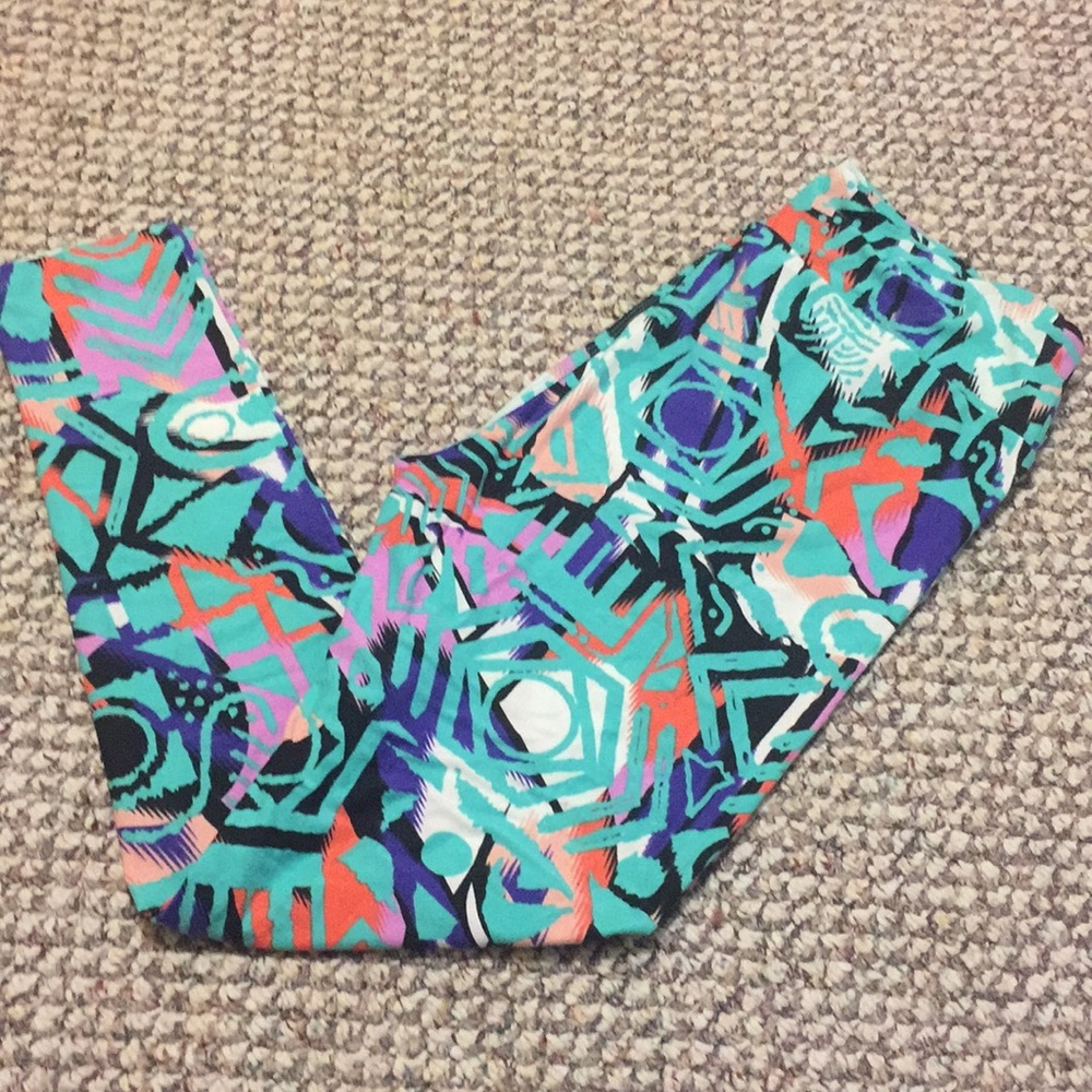 LuLaRoe leggings